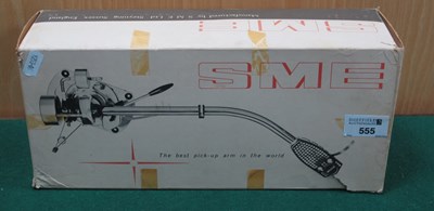 Lot 555 - SME 3009 Series 2 Tonearm, (untested).