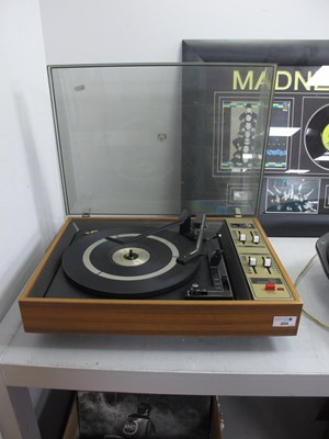 Lot 304 - Stereosound Super 10 Record Player, (untested).