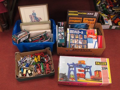 Lot 438 - A Collection of Diecast Model Aircraft many by...