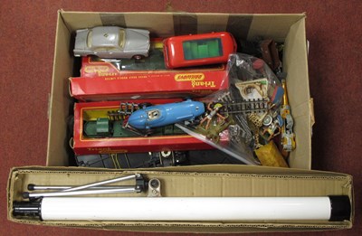 Lot 433 - A Quantity of Mid XX Century Toys, by Minic...