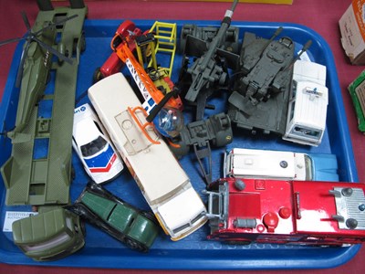 Lot 561 - A Collection of Diecast Model Vehicles by...