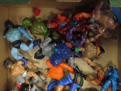 Lot 321 - A Collection of Original Circa 1980's He-Man...