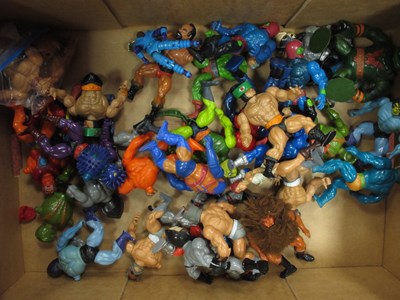 Lot 321 - A Collection of Original Circa 1980's He-Man...