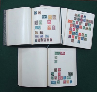 Lot 563 - Stamps; An Early Worldwide Stamp Collection...