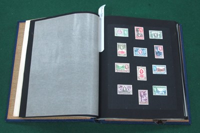 Lot 576 - Stamps; A Superior Collection of Mounted Mint...