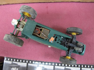 Lot 418 - A Quantity of 1960s Slot Cars by Scalextric...