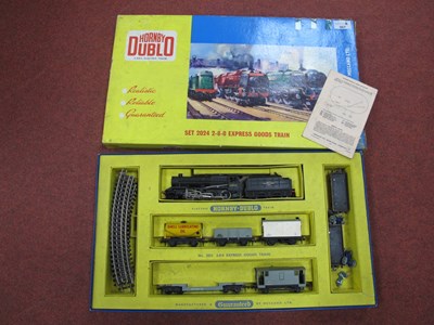 Lot 507 - A Hornby Dublo Ref 2024 Two Rail "OO"...