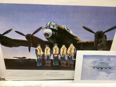 Lot 706 - WWII RAF Bomber Command 'Dambusters' Themed...