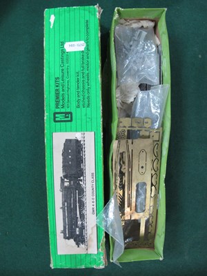 Lot 564 - A Premier Models "OO" Gauge/4mm Kit For a...