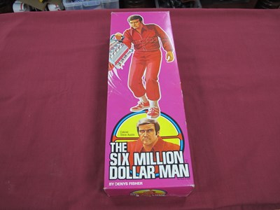 Lot 636 - A Colonel Steve Austin'The Six Million Dollar...