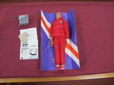 Lot 636 - A Colonel Steve Austin'The Six Million Dollar...