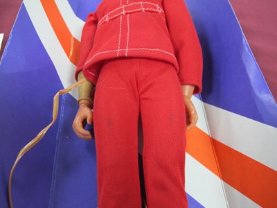 Lot 636 - A Colonel Steve Austin'The Six Million Dollar...