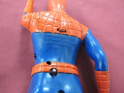 Lot 638 - A circa 1970s The Amazing Energized Spider-Man...