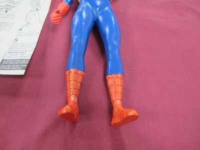 Lot 638 - A circa 1970s The Amazing Energized Spider-Man...