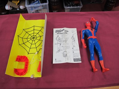 Lot 638 - A circa 1970s The Amazing Energized Spider-Man...