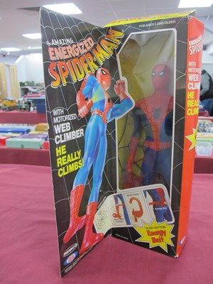 Lot 638 - A circa 1970s The Amazing Energized Spider-Man...