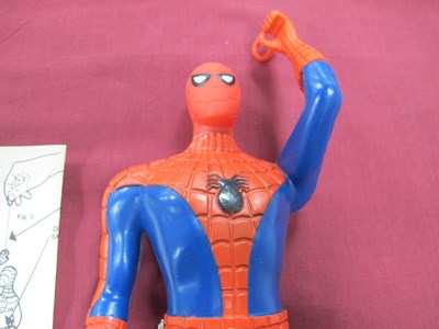 Lot 638 - A circa 1970s The Amazing Energized Spider-Man...