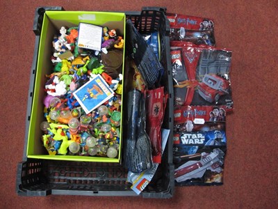 Lot 392 - A Quantity of Mostly Unopened Bagged Lego, to...