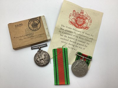 Lot 860 - WWI Victory Medal, awarded to 87468 PTE R W...