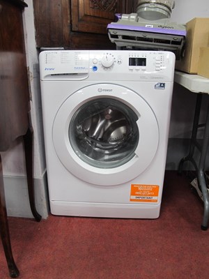 Lot 1186 - Indesit Innex Washing Machine, (untested sold...