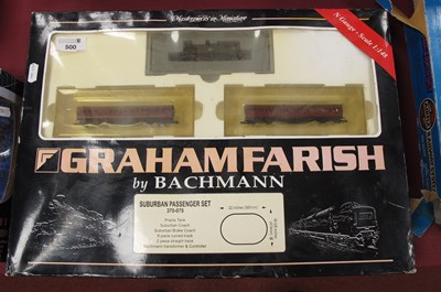 Lot 500 - A Graham Farish Ref No, 370.075 'N' Gauge...