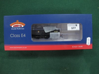 Lot 577 - A Bachmann "OO" Gauge/4mm Ref No. 35-077 Class...