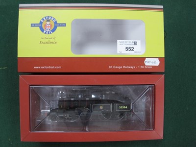 Lot 552 - An Oxford Rail "OO" Gauge/4mm Class 415 Adams...