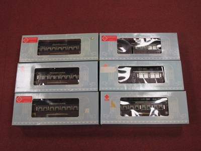 Lot 625 - Six "Railway Express Agency" 'G' Gauge...