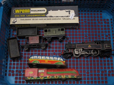 Lot 464 - A Wrenn "OO" Gauge/4mm Boxed Ref No. W2205 0-6-...