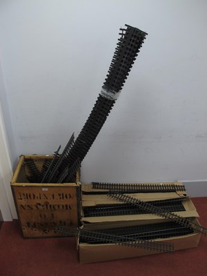 Lot 301 - A quantity of PECO and similar 'G' scale track...