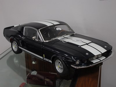 Lot 631 - A Fully Constructed 1:8 Scale Model of a...