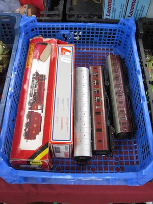 Lot 486 - A Hornby "OO" Gauge/4mm Ref No. R842 4-6-0...