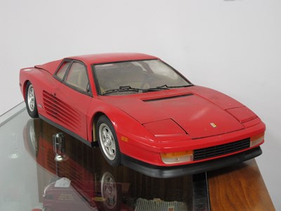 Lot 630 - A 1:8 Scale Highly Detailed Diecast Model...