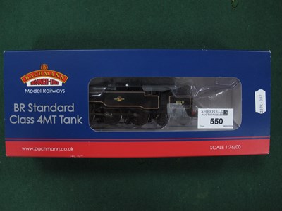 Lot 550 - A Bachmann "OO" Gauge/4mm Ref No. 32-360 Class...