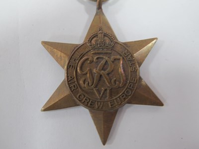 Lot 864 - World War II British Medal Group, comprising...