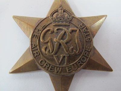 Lot 864 - World War II British Medal Group, comprising...