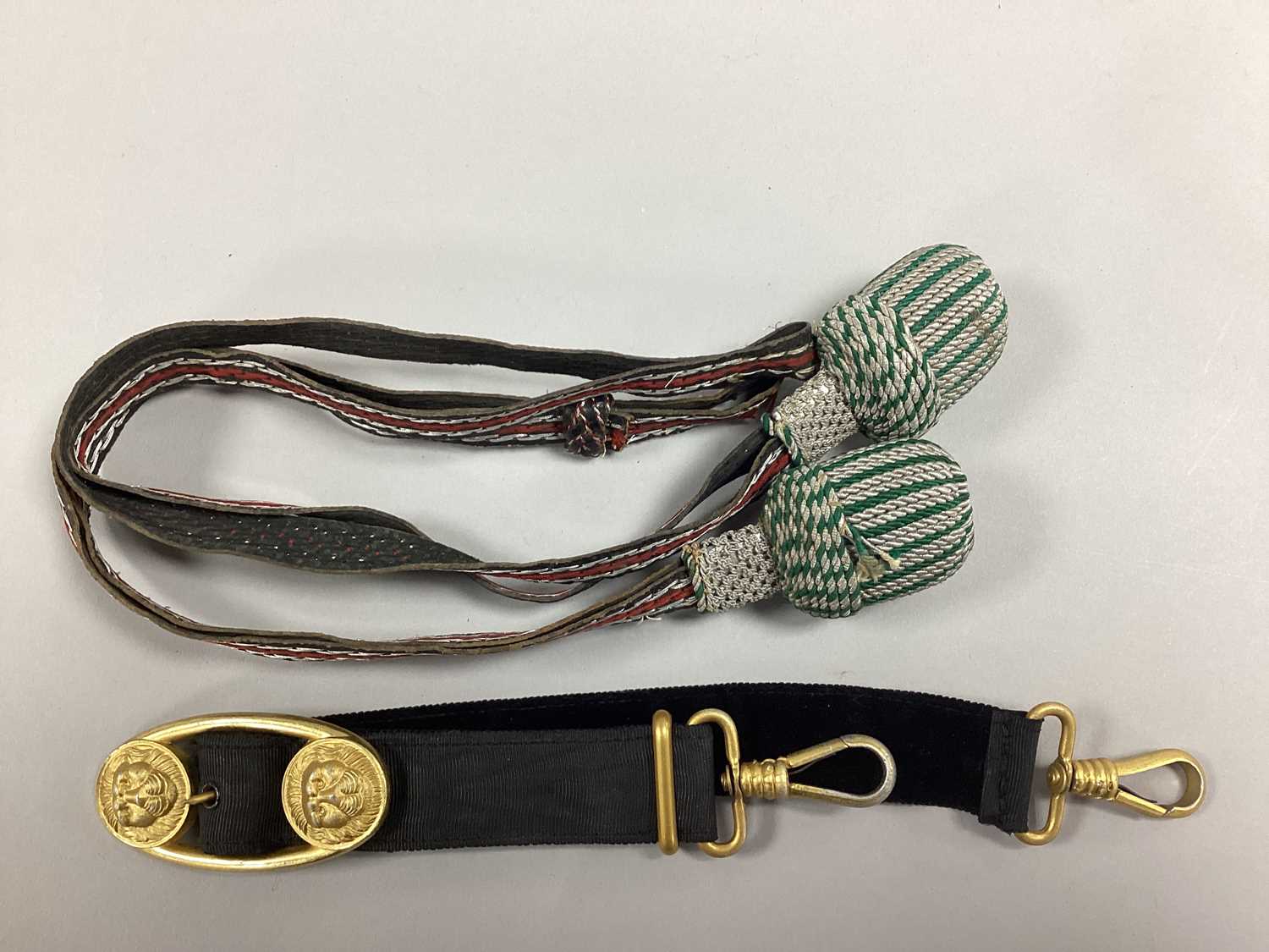 Lot 807 - World War II Reproduction Third Reich German...