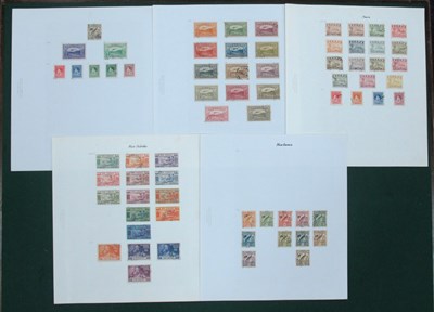 Lot 625 - Stamps; A Superb Collection of Stamps from New...