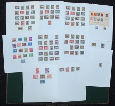 Lot 627 - Stamps; A Stunning Collection of Used King...