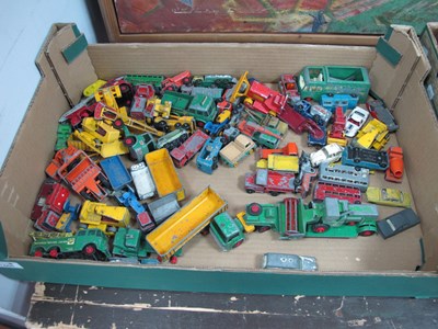 Lot 1460 - A collection of diecast toys to include...