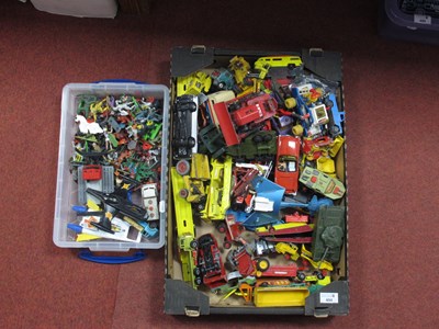 Lot 494 - A Collection of Diecast Model Vehicles by...