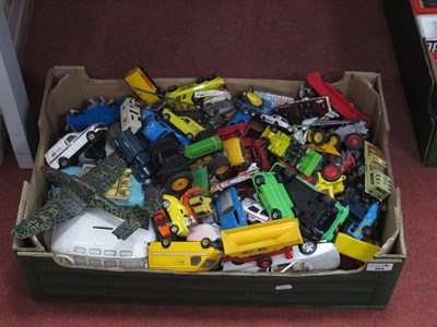 Lot 363 - A Quantity of Predominantly Playworn Diecast...