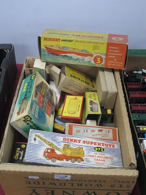 Lot 320 - A Quantity of Predominantly Vintage Diecast...