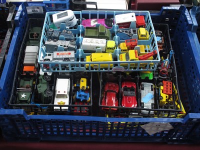 Lot 439 - Approximately Sixty Diecast Model Vehicles by...