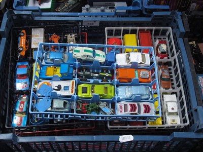 Lot 434 - Approximately Sixty Diecast Model Vehicles by...