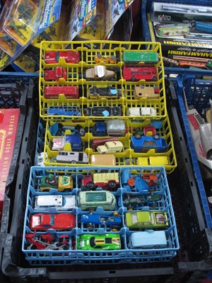 Lot 454 - Approximately Sixty Diecast Model Vehicles by...