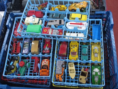 Lot 467 - Approximately Fifty-Five Diecast Model...