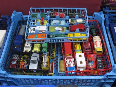 Lot 477 - Approximately Sixty Diecast Model Vehicles by...