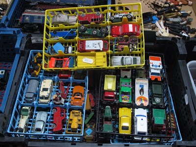 Lot 443 - Approximately Sixty Diecast Model Vehicles by...